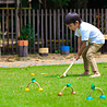 Plan Toys Jeu de croquet en bois | Plan Toys Plan Toys Jeu de croquet en bois | Plan Toys