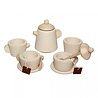 Plan Toys Houten Thee Set | Plan Toys Plan Toys Houten Thee Set | Plan Toys