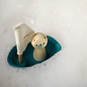 Plan Toys Jouet pour le bain Ours Polaire | Plan Toys Plan Toys Jouet pour le bain Ours Polaire | Plan Toys