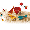 Plan Toys Set de seau + 3 pelles originales | Plan Toys Plan Toys Set de seau + 3 pelles originales | Plan Toys