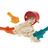 Plan Toys Set de seau + 3 pelles originales | Plan Toys Plan Toys Set de seau + 3 pelles originales | Plan Toys