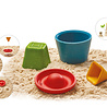 Plan Toys Set de moules à sable créatif | Plan Toys Plan Toys Set de moules à sable créatif | Plan Toys