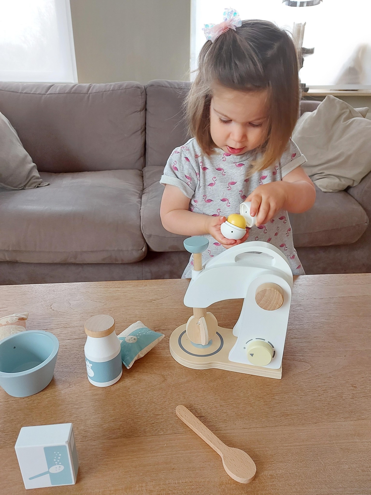 Houten Mixerset "Kid's Bistro" | Kid's Concept