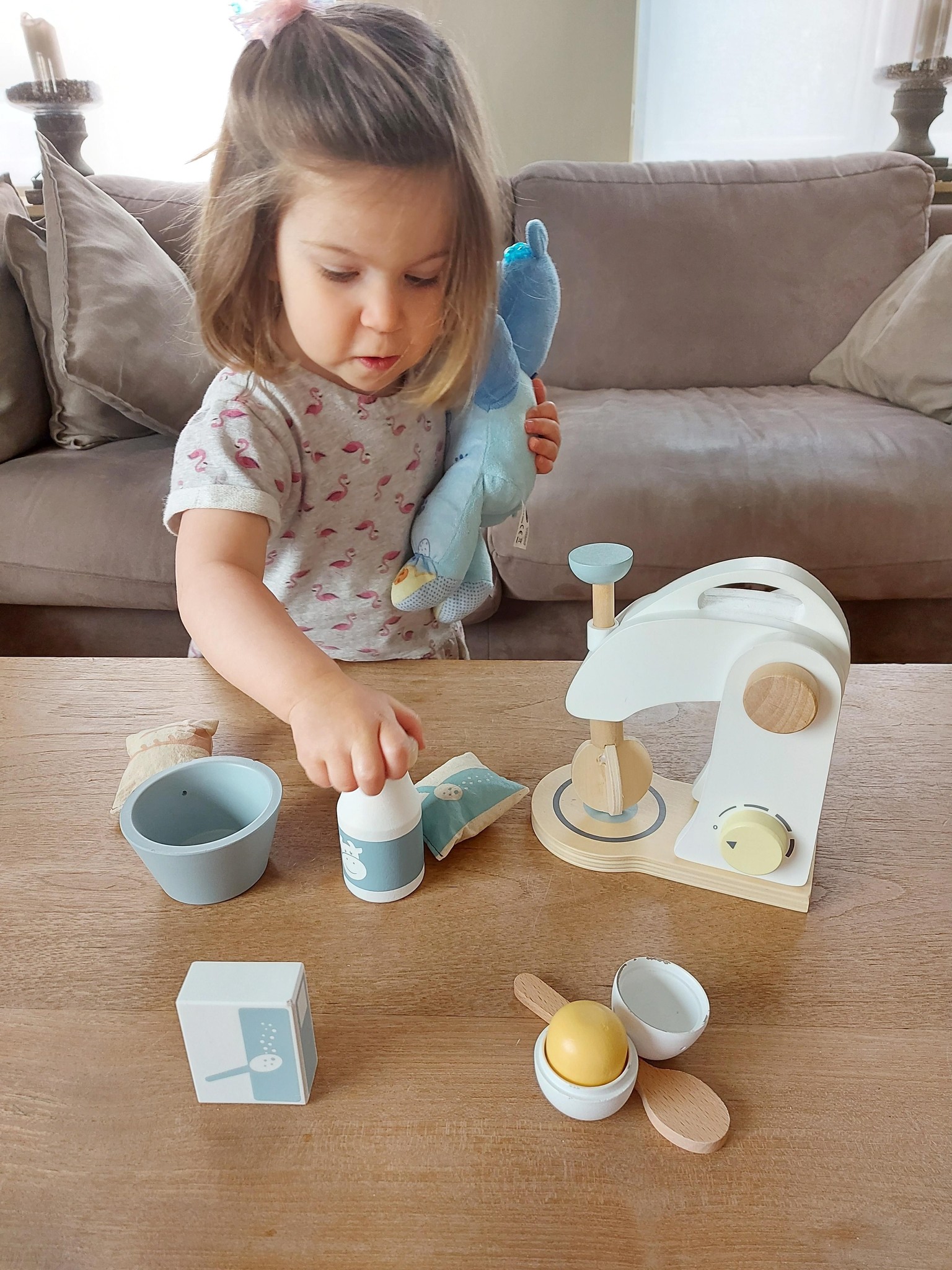 Houten Mixerset "Kid's Bistro" | Kid's Concept