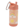 SugarBooger Drinkfles Flip & Sip Rainbows & Sunshine | SugarBooger SugarBooger Drinkfles Flip & Sip Rainbows & Sunshine | SugarBooger