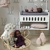 Astrup Houten poppencommode & badje | By Astrup Astrup Houten poppencommode & badje | By Astrup