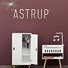 Astrup Houten poppencommode & badje | By Astrup Astrup Houten poppencommode & badje | By Astrup