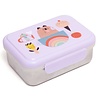 Petit Monkey Lunchbox Apple of my eye - Stainless Steel | Petit Monkey Petit Monkey Lunchbox Apple of my eye - Stainless Steel | Petit Monkey