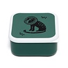 Petit Monkey Lunchbox Black Animals - Set van 3 | Petit Monkey Petit Monkey Lunchbox Black Animals - Set van 3 | Petit Monkey