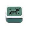 Petit Monkey Lunchbox Black Animals - Set van 3 | Petit Monkey Petit Monkey Lunchbox Black Animals - Set van 3 | Petit Monkey