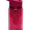 Petit Monkey Drinkfles Glitter - Zinfandel | Petit Monkey Petit Monkey Drinkfles Glitter - Zinfandel | Petit Monkey