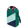 Petit Monkey Rugzak Cadmium Groen - Small | Petit Monkey Petit Monkey Rugzak Cadmium Groen - Small | Petit Monkey