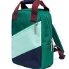 Petit Monkey Rugzak Cadmium Groen - Large | Petit Monkey Petit Monkey Rugzak Cadmium Groen - Large | Petit Monkey