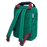 Petit Monkey Rugzak Cadmium Groen - Large | Petit Monkey Petit Monkey Rugzak Cadmium Groen - Large | Petit Monkey