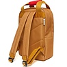 Petit Monkey Rugzak Inca Gold - Large | Petit Monkey Petit Monkey Rugzak Inca Gold - Large | Petit Monkey
