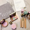 Astrup Houten Make-up Set met toilettas | By Astrup Astrup Houten Make-up Set met toilettas | By Astrup
