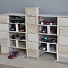 Just Blocks Just Blocks Houten Blokken Small Pack (74 stuks) Just Blocks Just Blocks Houten Blokken Small Pack (74 stuks)