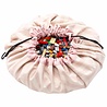 Play&Go Stripes Pink Play and Go Opbergzak en speelmat Play&Go Stripes Pink Play and Go Opbergzak en speelmat