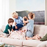 Play&Go Stripes Pink Play and Go Opbergzak en speelmat Play&Go Stripes Pink Play and Go Opbergzak en speelmat