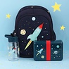 A Little Lovely Company Lunchbox Ruimte | A little lovely company A Little Lovely Company Lunchbox Ruimte | A little lovely company