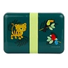 A Little Lovely Company Lunchbox Jungle Tijger | A little lovely company A Little Lovely Company Lunchbox Jungle Tijger | A little lovely company