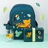 A Little Lovely Company Lunchbox Jungle Tijger | A little lovely company A Little Lovely Company Lunchbox Jungle Tijger | A little lovely company