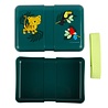 A Little Lovely Company Lunchbox Jungle Tijger | A little lovely company A Little Lovely Company Lunchbox Jungle Tijger | A little lovely company