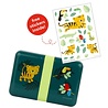 A Little Lovely Company Lunchbox Jungle Tijger | A little lovely company A Little Lovely Company Lunchbox Jungle Tijger | A little lovely company