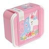 A Little Lovely Company Lunch & Snackbox set: Unicorn | A little lovely company A Little Lovely Company Lunch & Snackbox set: Unicorn | A little lovely company