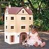 Tender Leaf Toys Houten Poppenhuis 'Fantail' | Tender Leaf Toys Tender Leaf Toys Houten Poppenhuis 'Fantail' | Tender Leaf Toys
