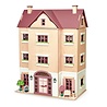 Tender Leaf Toys Houten Poppenhuis 'Fantail' | Tender Leaf Toys Tender Leaf Toys Houten Poppenhuis 'Fantail' | Tender Leaf Toys