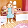 Tender Leaf Toys Houten Poppenhuis 'Fantail' | Tender Leaf Toys Tender Leaf Toys Houten Poppenhuis 'Fantail' | Tender Leaf Toys