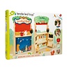 Tender Leaf Toys Winkeltje & Poppenkast 'Woodland' | Tender Leaf Toys Tender Leaf Toys Winkeltje & Poppenkast 'Woodland' | Tender Leaf Toys