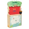Tender Leaf Toys Winkeltje & Poppenkast 'Woodland' | Tender Leaf Toys Tender Leaf Toys Winkeltje & Poppenkast 'Woodland' | Tender Leaf Toys