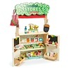 Tender Leaf Toys Winkeltje & Poppenkast 'Woodland' | Tender Leaf Toys Tender Leaf Toys Winkeltje & Poppenkast 'Woodland' | Tender Leaf Toys