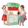Tender Leaf Toys Winkeltje & Poppenkast 'Woodland' | Tender Leaf Toys Tender Leaf Toys Winkeltje & Poppenkast 'Woodland' | Tender Leaf Toys