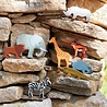 Tender Leaf Toys Set houten Safaridieren met display | Tender Leaf Toys Tender Leaf Toys Set houten Safaridieren met display | Tender Leaf Toys