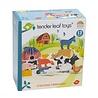 Tender Leaf Toys Stapelspel Boerderijdieren | Tender Leaf Toys Tender Leaf Toys Stapelspel Boerderijdieren | Tender Leaf Toys