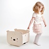 Tender Leaf Toys Charriot à tirer ours | Tender Leaf Toys Tender Leaf Toys Charriot à tirer ours | Tender Leaf Toys