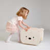 Tender Leaf Toys Charriot à tirer ours | Tender Leaf Toys Tender Leaf Toys Charriot à tirer ours | Tender Leaf Toys