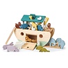 Tender Leaf Toys Ark van Noah in hout | Tender Leaf Toys Tender Leaf Toys Ark van Noah in hout | Tender Leaf Toys