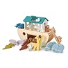 Tender Leaf Toys Ark van Noah in hout | Tender Leaf Toys Tender Leaf Toys Ark van Noah in hout | Tender Leaf Toys