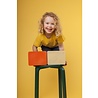 Blafre Brooddoos / Lunchbox Sealife Oranje | Blafre Blafre Brooddoos / Lunchbox Sealife Oranje | Blafre
