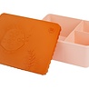 Blafre Brooddoos / Lunchbox Sealife Oranje | Blafre Blafre Brooddoos / Lunchbox Sealife Oranje | Blafre
