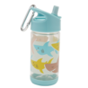 SugarBooger Drinkfles Flip & Sip Smiley Shark | SugarBooger SugarBooger Drinkfles Flip & Sip Smiley Shark | SugarBooger