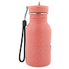 Trixie Baby Drinkfles Mrs. Flamingo - 350 ml Stainless steel | Trixie Baby Trixie Baby Drinkfles Mrs. Flamingo - 350 ml Stainless steel | Trixie Baby