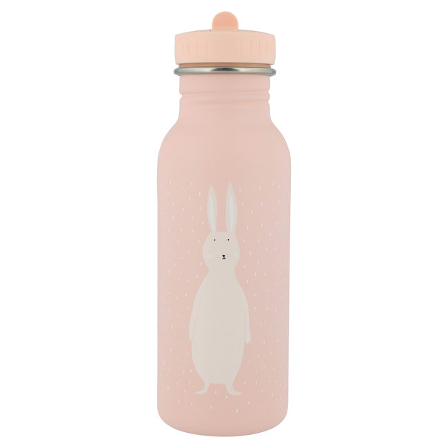 Drinkfles Mrs. Rabbit - 500 ml Stainless steel | Trixie Baby