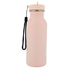 Trixie Baby Drinkfles Mrs. Rabbit - 500 ml Stainless steel | Trixie Baby Trixie Baby Drinkfles Mrs. Rabbit - 500 ml Stainless steel | Trixie Baby