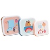 Petit Monkey Lunchbox set skate boot | Petit Monkey Petit Monkey Lunchbox set skate boot | Petit Monkey