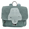 Trixie Baby Kleuterboekentasje Mr. Hippo | Trixie Baby Trixie Baby Kleuterboekentasje Mr. Hippo | Trixie Baby